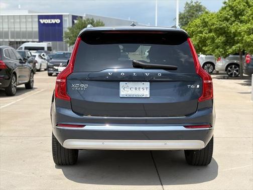 2022 Volvo XC90 T6 Inscription