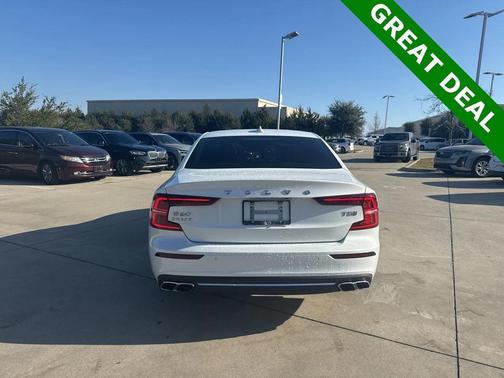 2020 Volvo S60 T5