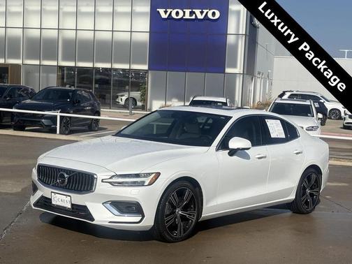 2020 Volvo S60 T5