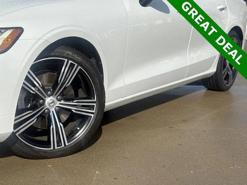 2020 Volvo S60 T5