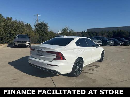 2020 Volvo S60 T5