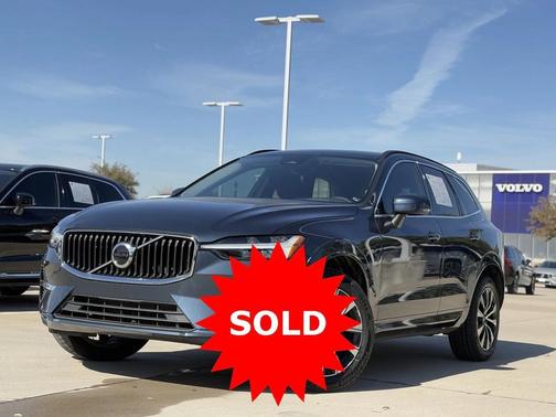 2023 Volvo XC60 B5 AWD