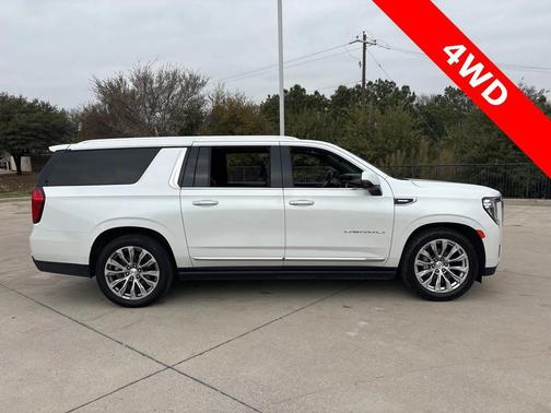 2022 GMC Yukon XL Denali