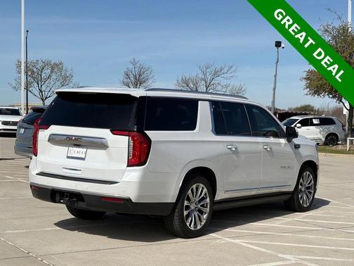 2022 GMC Yukon XL Denali