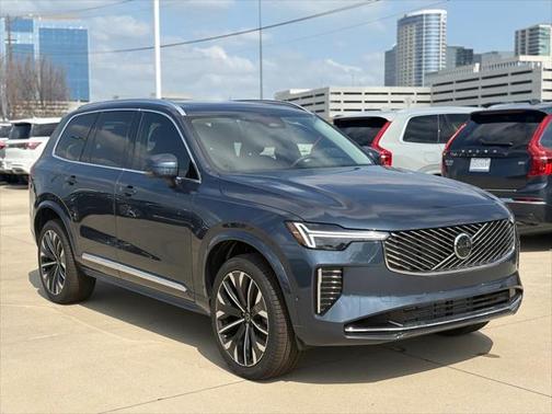 2025 Volvo XC90 Plug-In Hybrid T8 (2025.5) Plus 7-Seater