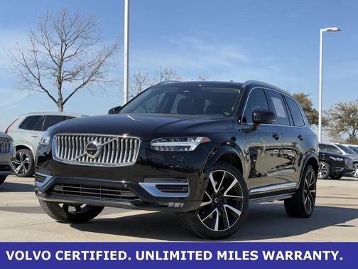 2023 Volvo XC90 B5 Plus