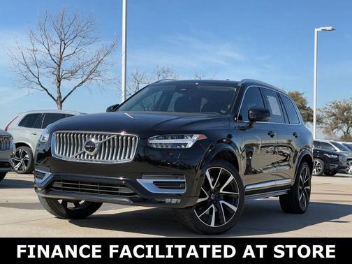 2023 Volvo XC90 B5 Plus
