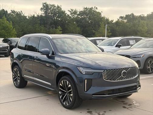 2026 Volvo XC90 B6 Plus 7-Seater