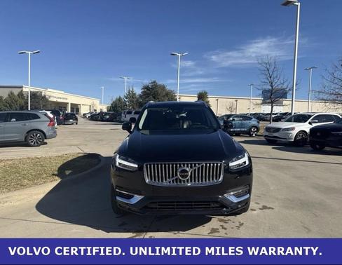 2024 Volvo XC90 Ultimate