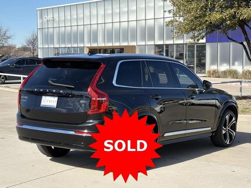 2024 Volvo XC90 Ultimate