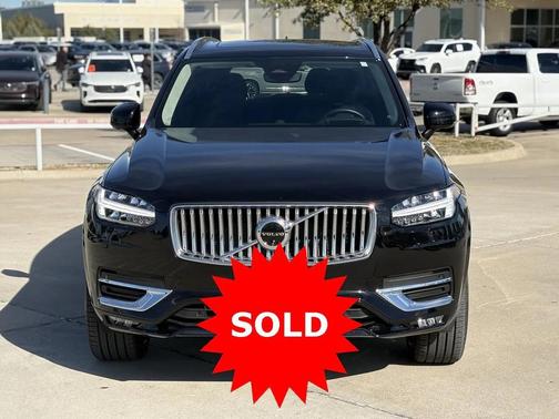 2024 Volvo XC90 Ultimate