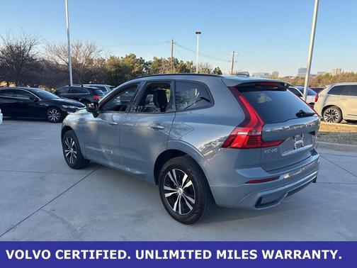 2024 Volvo XC60 B5 AWD