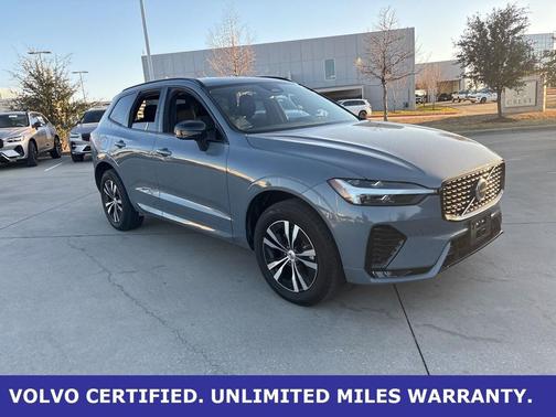 2024 Volvo XC60 B5 AWD