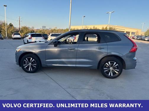 2024 Volvo XC60 B5 AWD