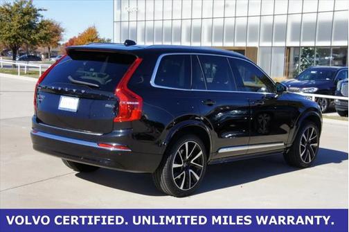 2025 Volvo XC90 B6 Plus 7-Seater
