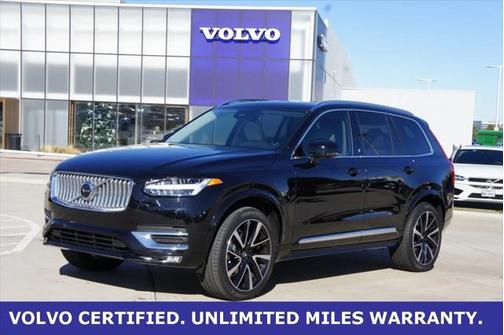 2025 Volvo XC90 B6 Plus 7-Seater