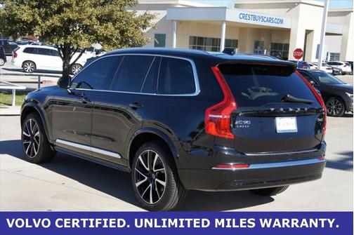 2025 Volvo XC90 B6 Plus 7-Seater