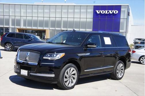 2022 Lincoln Navigator Reserve