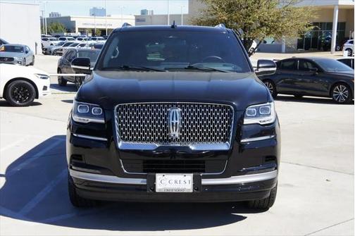 2022 Lincoln Navigator Reserve