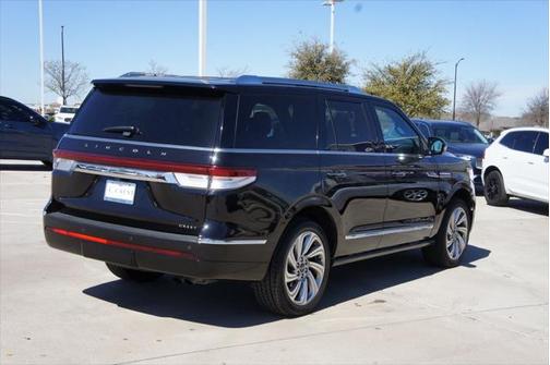 2022 Lincoln Navigator Reserve