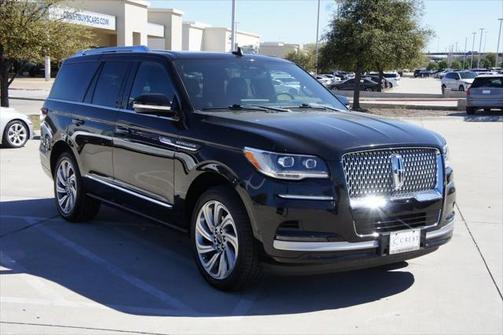 2022 Lincoln Navigator Reserve