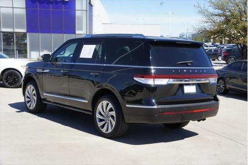 2022 Lincoln Navigator Reserve