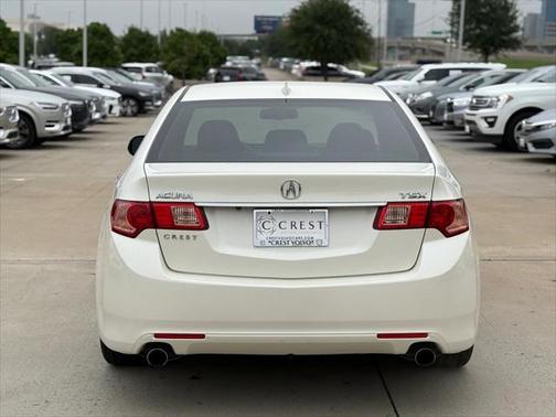 2011 Acura TSX Technology