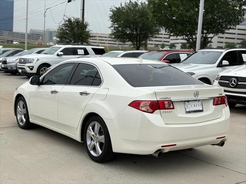 2011 Acura TSX Technology