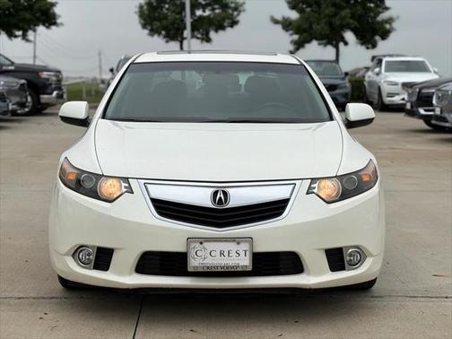2011 Acura TSX Technology
