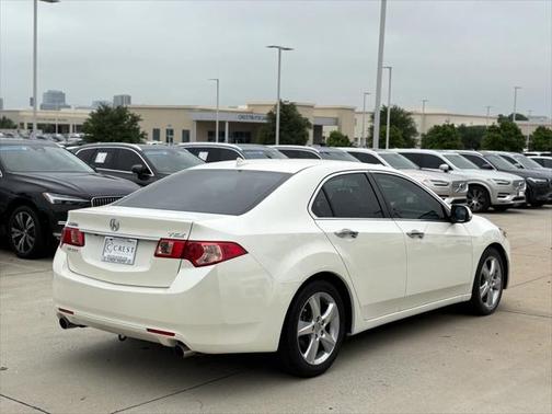 2011 Acura TSX Technology
