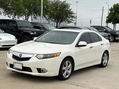 2011 Acura TSX Technology