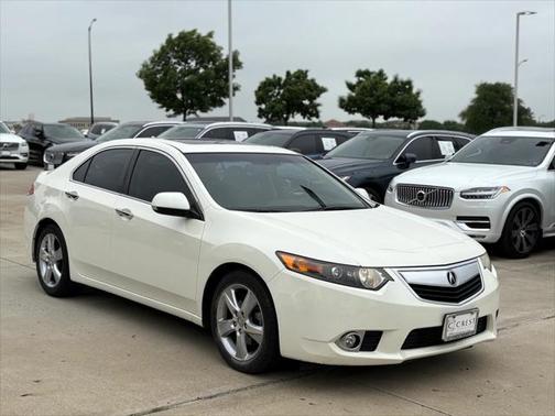 2011 Acura TSX Technology
