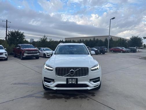 2022 Volvo XC90 Recharge Plug-In Hybrid T8 Inscription Expression 6 Passenger