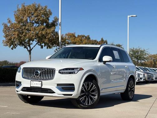 2022 Volvo XC90 Recharge Plug-In Hybrid T8 Inscription Expression 6 Passenger