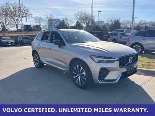 2025 Volvo XC60 B5 Plus