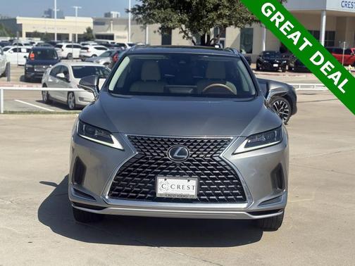 2020 Lexus RX 350 Base