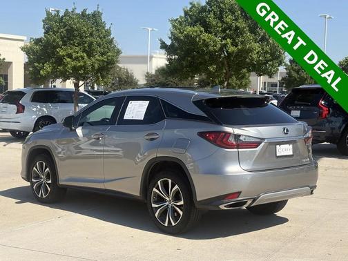 2020 Lexus RX 350 Base