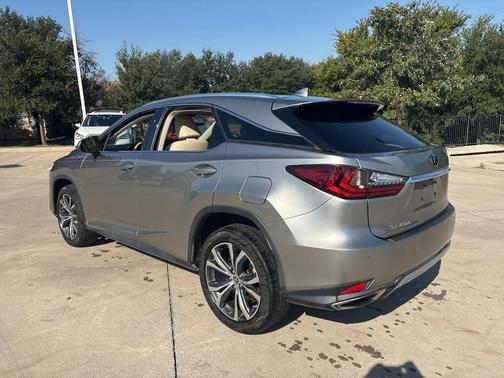 2020 Lexus RX 350 Base