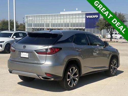 2020 Lexus RX 350 Base