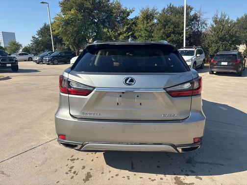2020 Lexus RX 350 Base