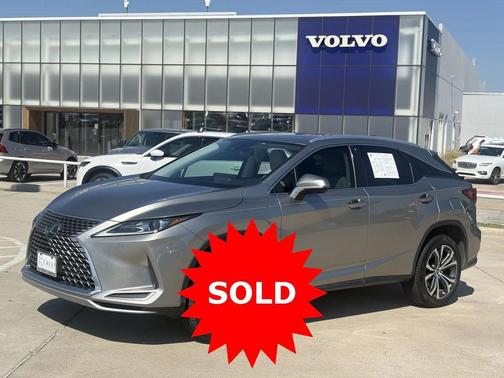 2020 Lexus RX 350 Base