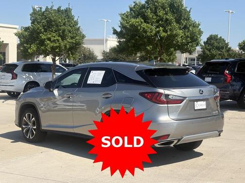 2020 Lexus RX 350 Base