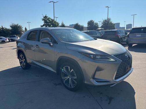 2020 Lexus RX 350 Base