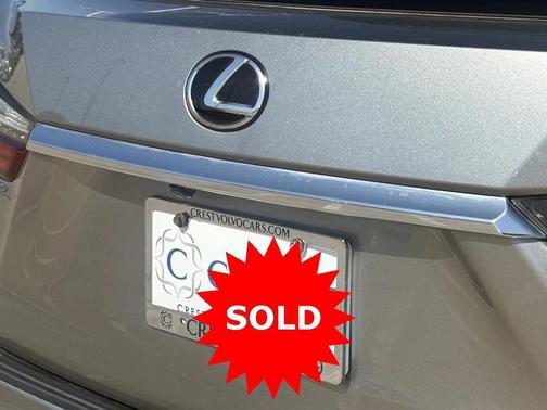 2020 Lexus RX 350 Base