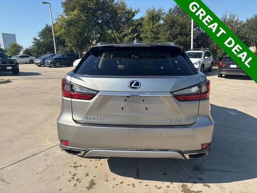 2020 Lexus RX 350 Base