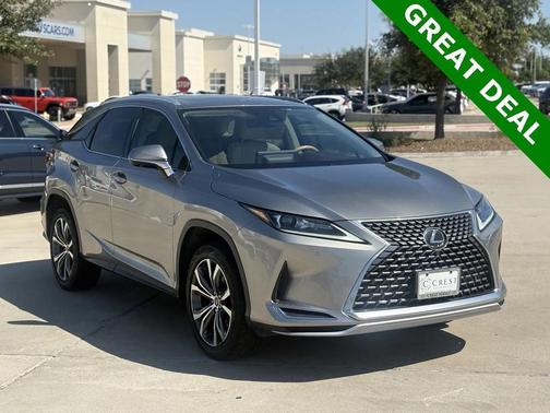 2020 Lexus RX 350 Base