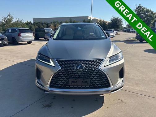 2020 Lexus RX 350 Base