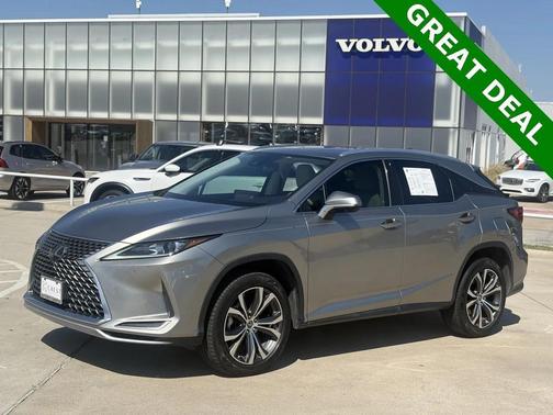 2020 Lexus RX 350 Base