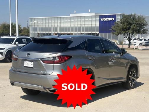 2020 Lexus RX 350 Base