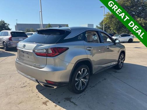 2020 Lexus RX 350 Base